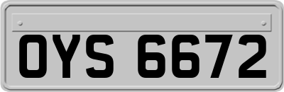 OYS6672