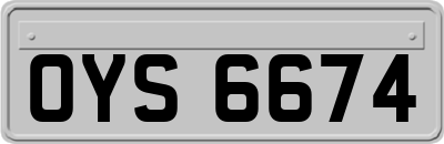 OYS6674