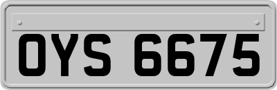 OYS6675