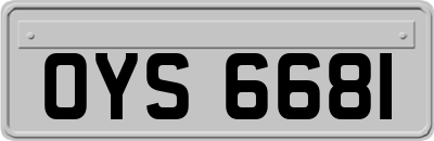 OYS6681