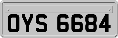 OYS6684