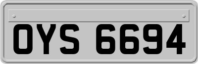 OYS6694