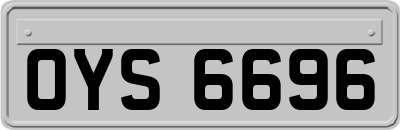 OYS6696