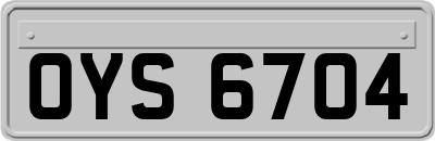 OYS6704