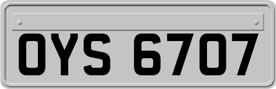 OYS6707