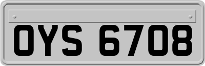 OYS6708