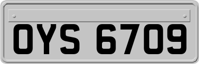 OYS6709