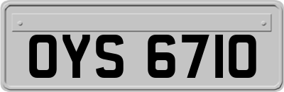 OYS6710