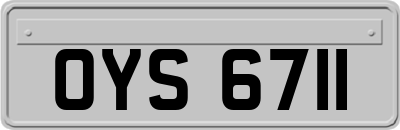 OYS6711