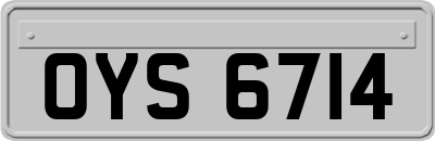 OYS6714