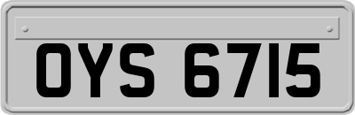 OYS6715