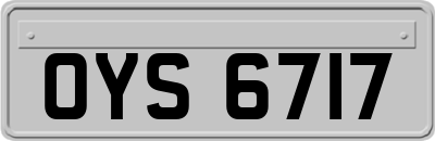 OYS6717