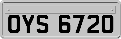 OYS6720