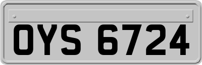 OYS6724