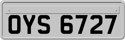 OYS6727