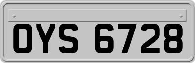 OYS6728