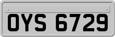 OYS6729