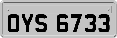 OYS6733