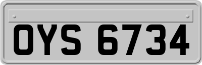 OYS6734