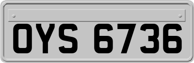 OYS6736