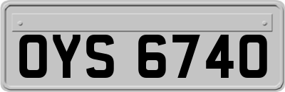 OYS6740