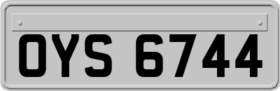 OYS6744
