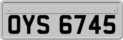 OYS6745