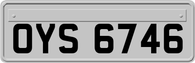 OYS6746