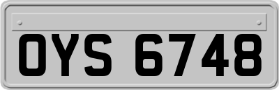 OYS6748