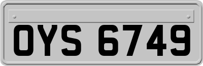 OYS6749
