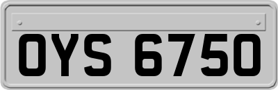 OYS6750