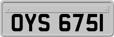OYS6751