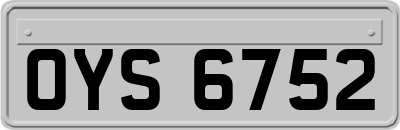 OYS6752