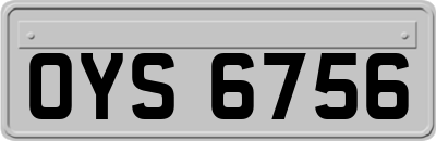 OYS6756