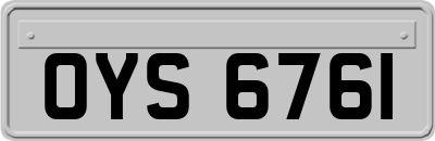 OYS6761