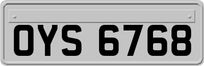 OYS6768