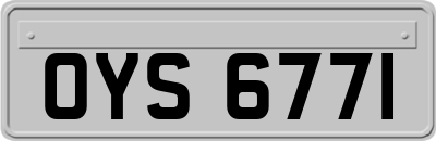 OYS6771
