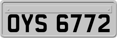 OYS6772