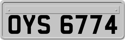 OYS6774