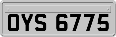 OYS6775