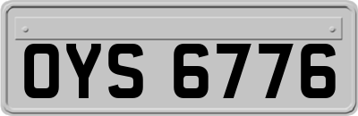 OYS6776