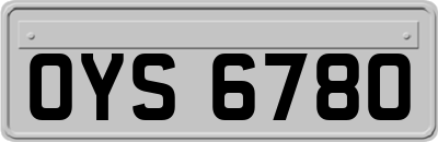 OYS6780