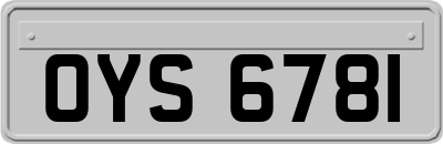 OYS6781