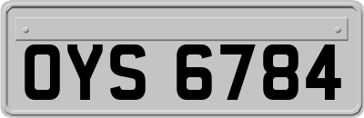 OYS6784