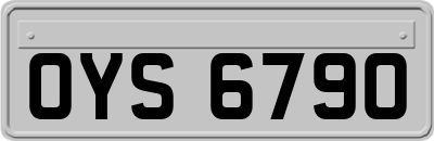 OYS6790