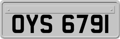OYS6791