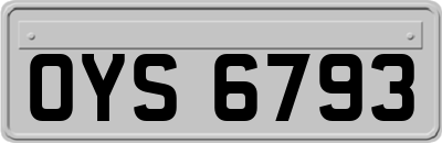 OYS6793