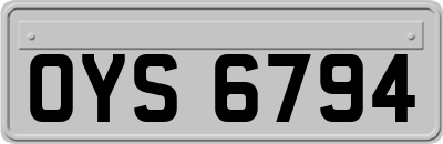 OYS6794