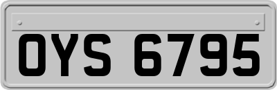 OYS6795