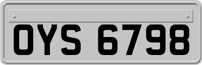 OYS6798
